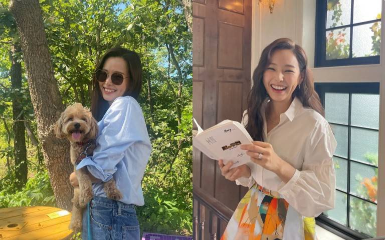 歐膩李荷妮的美麗哲學，原來她私底下這麼可愛，30+輕熟女都應該學起來！