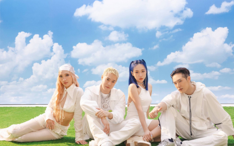 周湯豪主導組超夢幻全明星隊　揪熊仔、Karencici、吳卓源合作新歌