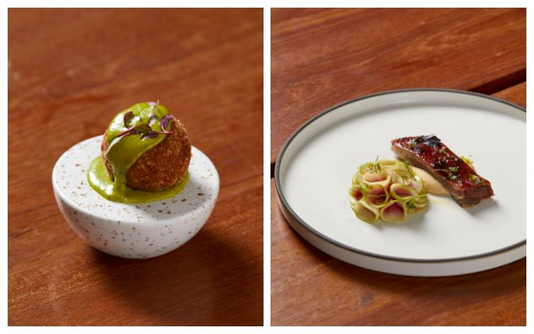 頂級高地和羊饗宴玩轉創意!致敬義式傳統鄉村菜