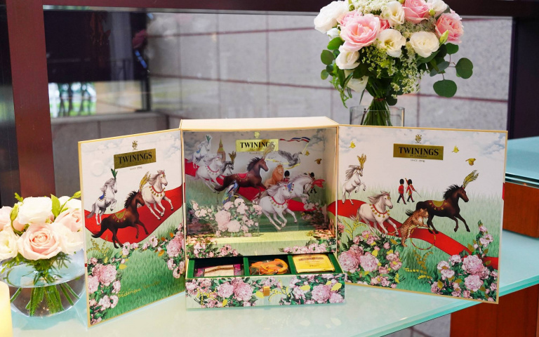 超夢幻歲末禮物、派對必備　茶╳音樂禮盒限量開搶　