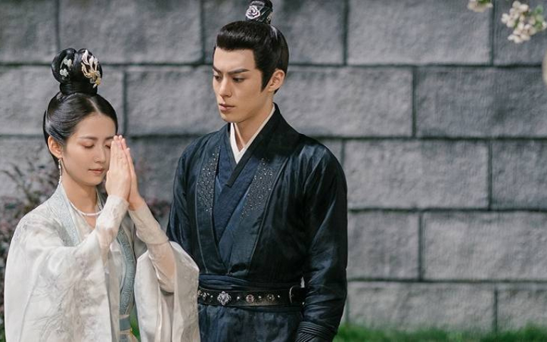 王鶴棣纏綿陳鈺琪險被抓包　何潤東推扮霸總：以前演太多了