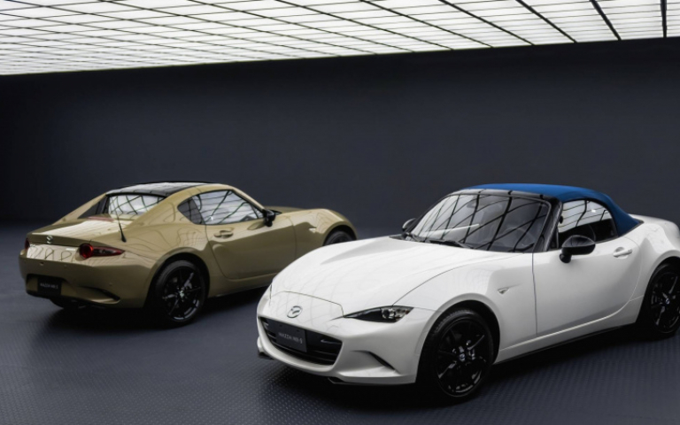 國內車市/Mazda MX-5導入RS車型 熱銷CX-5逆勢降價