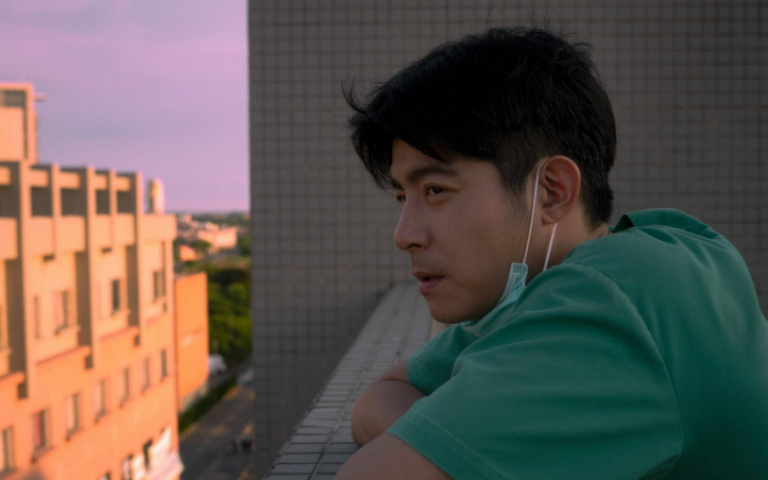 重塑20年前SARS封院氛圍　導演林君陽讚王柏傑表現：讓人揪心