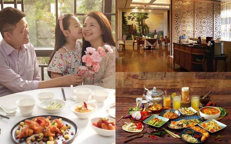 盤點4間飯店母親節優惠!入住享按摩、腹肌訓練體驗,早鳥訂席贈義大利珠寶!