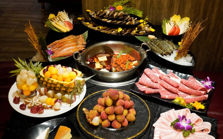 今日登場 快閃供應!夏季最強「爆汁玉荷包」吃到飽!還有「XXL東石大蛤蜊吃到飽」