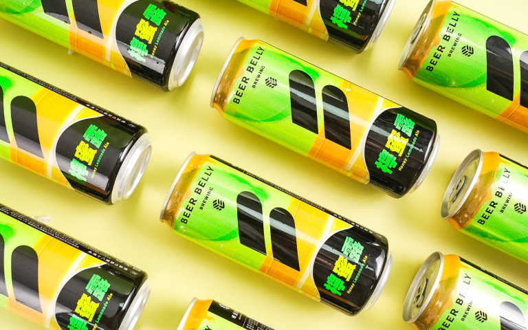 你的絕配已上線！作伙「檸蜜露」　送你去高雄啤酒音樂節