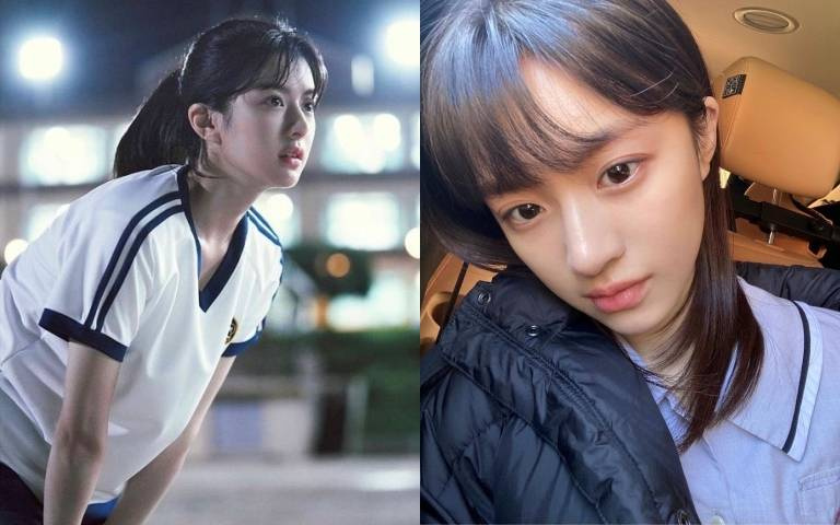 《MOVING異能》女主角高允貞27歲扮演高中生完全無違和!本人素顏果然也超美!