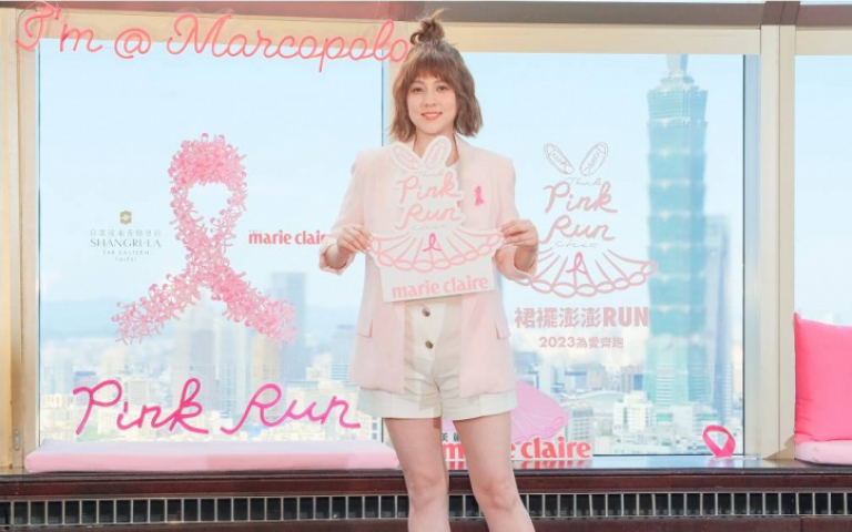 朱芯儀抗癌療程結束 揭去年痛苦經歷「人生最慘的一年」
