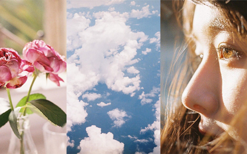 噴香水居然能降溫？ 中性、甜美風最新涼感香氛總整理