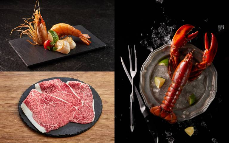 夏慕尼豪邁加菜送「波士頓龍蝦」？吃王品抽日本東京雙人來回機票！