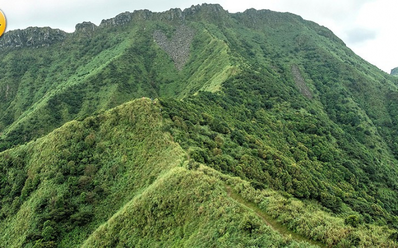 台北旅展必看國家館 「2020脊梁山脈旅遊年」五大山脈遊程和贈獎