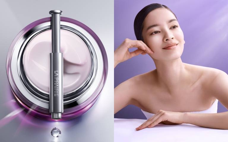 名媛貴婦『回春』的秘密！原來她們都靠La Prairie『鉑金臻稀注顏面膜組』、肌膚之鑰『創生極致系列護膚療程』維持永遠-10歲的逆齡好膚質！