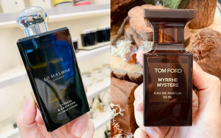 盤點2023年賣最好的「木質調香水」！第一名的「渣男香」每個男生試噴都會秒買單！