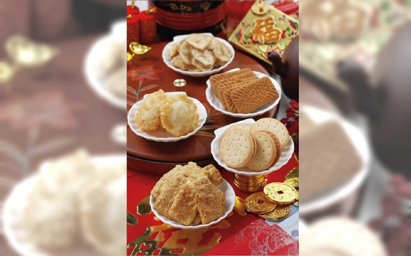 【過年涮嘴零食5】日系新口味 濃郁香氣豐