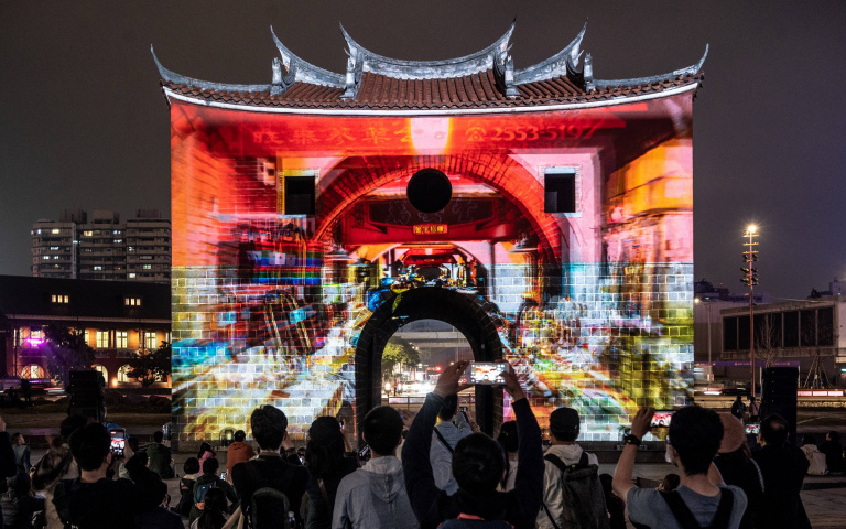 逛燈節順遊臺北！14條「臺北悠遊行」行程