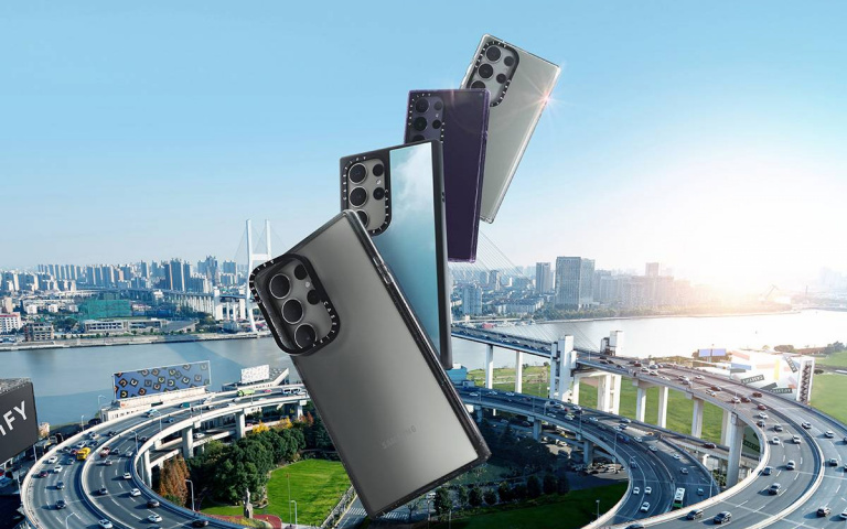 CASETiFY推三星Galaxy S24系列手機殼！活動支架、防摔設計一次滿足！
