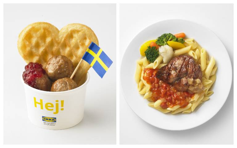 IKEA美食新品登場!創意混搭料理蹦出新滋味