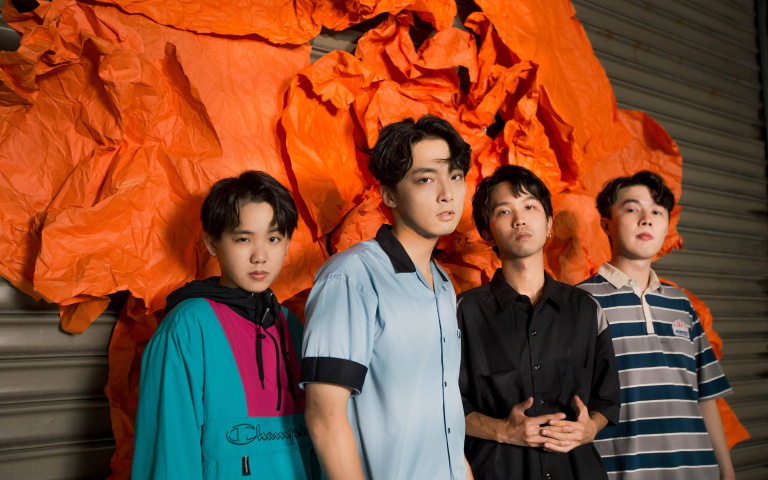 Overprint x GEKIROCK 攜手 AIRFLIP、粗大Band 打造台日最激搖滾派對!