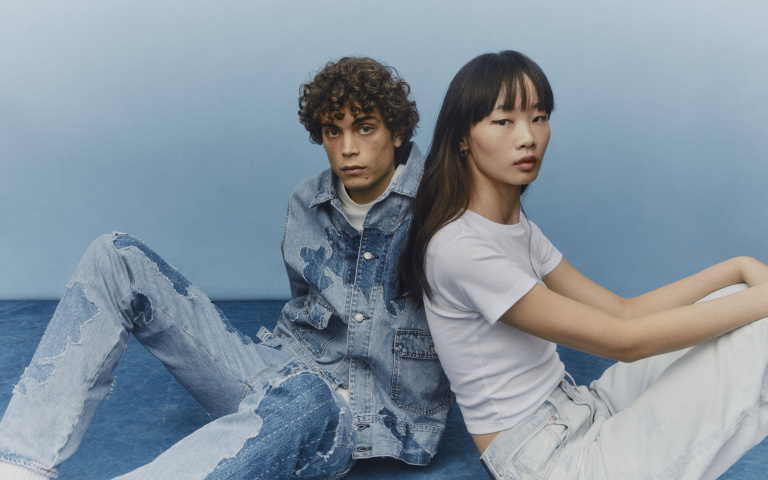 Levi’s春夏全新日本製系列單品！繭型丹寧、夾克外套等單品超百搭！