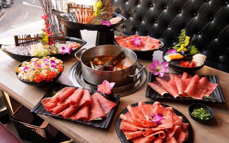 5月份「馬辣樂透」開獎啦！「1.2.5.0」任二碼享升級活動！還有，爽涮３小時方案、謝師宴優惠方案　不能錯過！