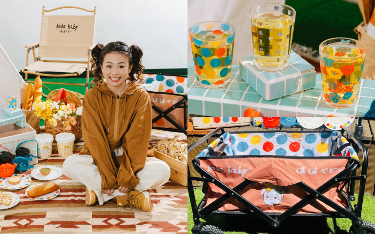 全家攜手「二伯」推集點加價購　手推車、保冷箱質感爆棚