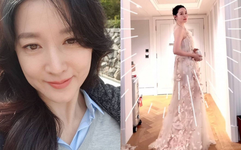 關於「氧氣美女」李英愛的三個秘密!曾經晚餐只吃「這個水果」竟然一個月瘦了6公斤?