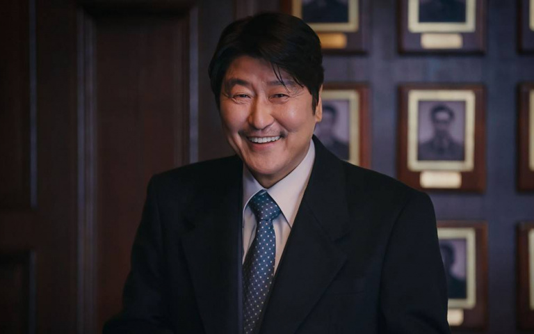 亞洲發燒星／宋康昊首演電視劇學會新技能　自喻「紅豆年糕」愈嚼愈香