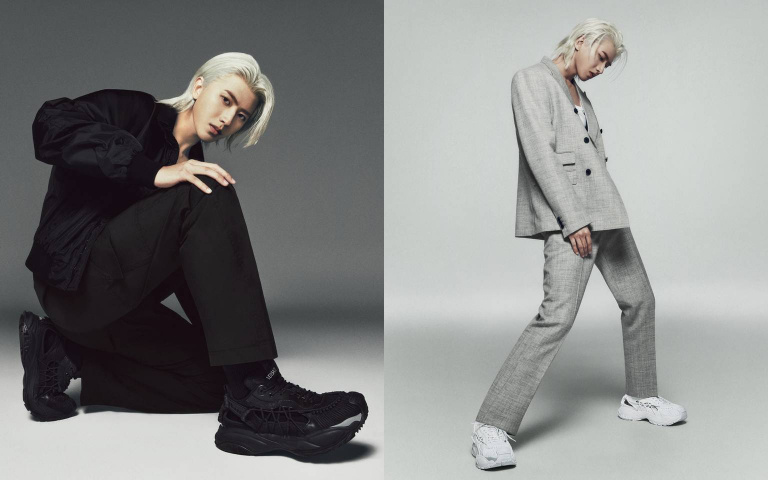 蔡徐坤首支Versace Mercury運動鞋廣告曝光！帥到被譽是有史以來最棒的Versace廣告之一！