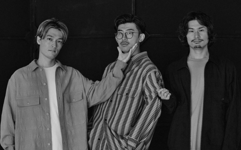 日本現代懷舊樂團THREE1989首辦台北專場　10月5日復古開唱