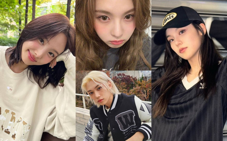 JYP獨有的「神奇美人相」 網友點名TWICE娜璉、ITZY禮志、SKZ FELIX