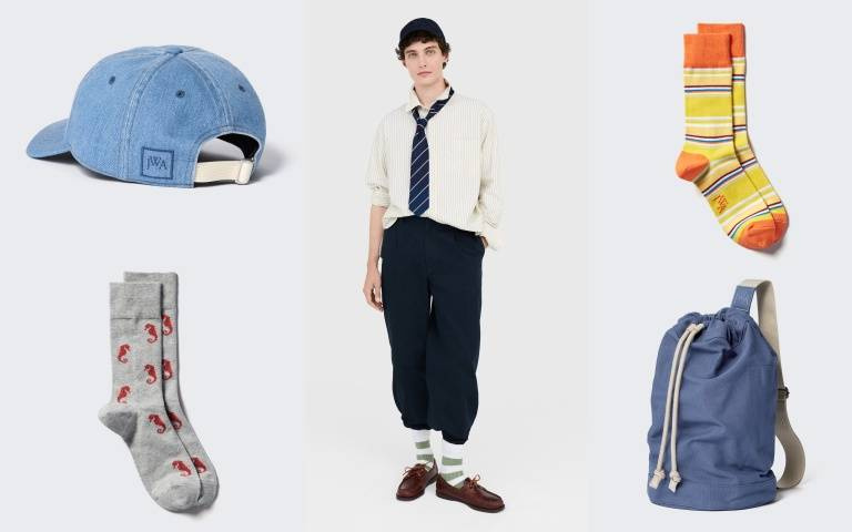 用便宜的價格買英國品牌JW ANDERSON!UNIQLO攜手JW ANDERSON推出2025春夏聯名系列!