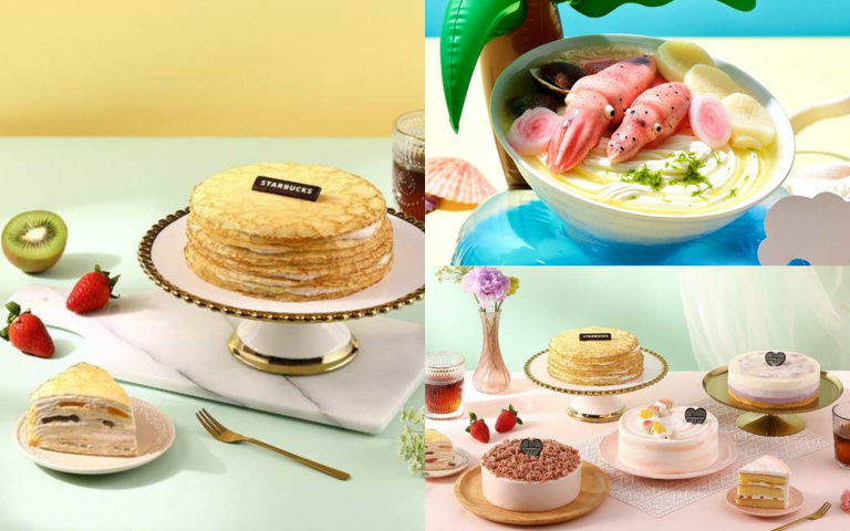 這碗麵是甜的！2025母親節蛋糕推薦，擬真「小卷麵蛋糕」太驚喜！