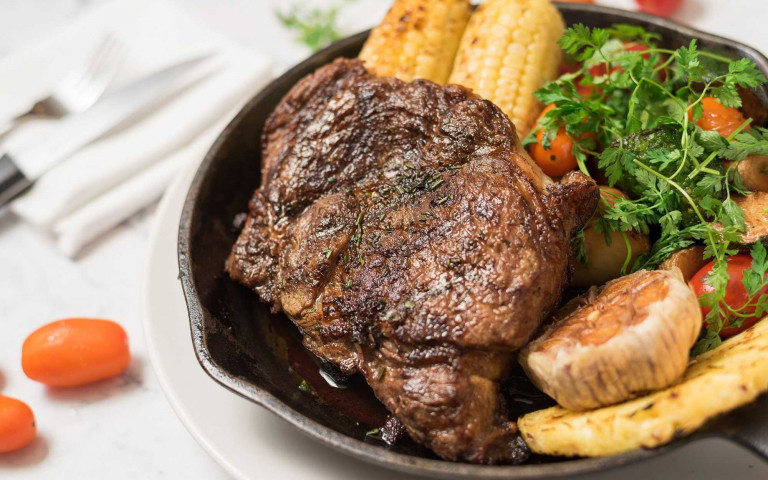 無國界哲學烹調春天概念料理！香料與水果入菜　給予味覺多重驚喜