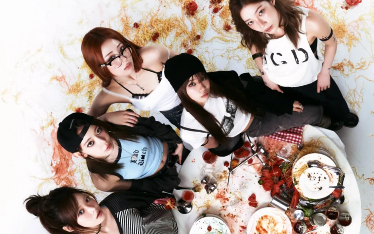 LE SSERAFIM從全網惡評到逆襲！現場實力大進步，網友大讚：撐下來才是贏家！