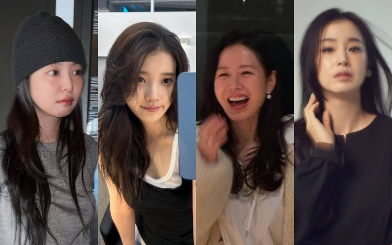 回顧D社歷年「元旦情侶」！孫藝真、Jennie、IU…每一對都是鐵證級大咖！