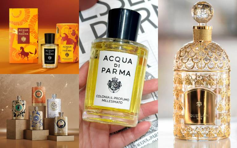 2026 必入坑香氛！Acqua di Parma兩款典藏版味道太高級、宋慧喬私下愛噴嬌蘭「幽夜白芷」，錢包請趕快準備好
