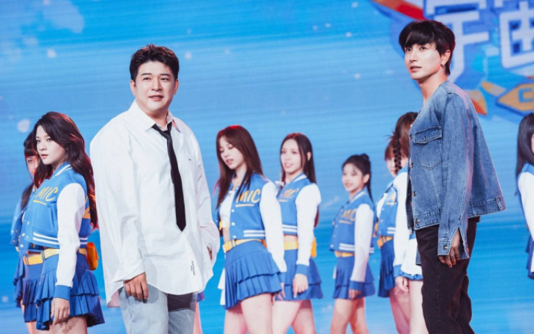 SJ利特、神童驚喜現身擔任評審　大讚「女孩跳得比我好」