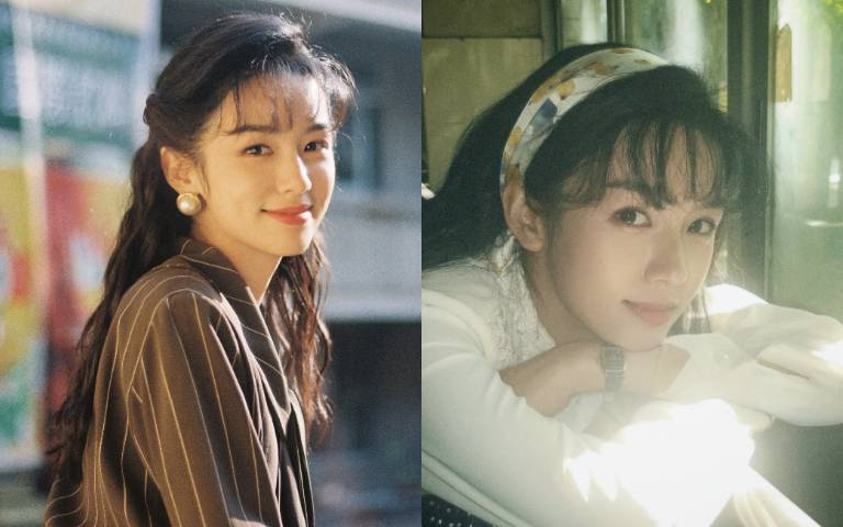 現代女性穿越回40年前霸氣搞事業！陸劇《你好1983》周也復古造型美翻，戲外靠「這幾招」養出透亮好氣色