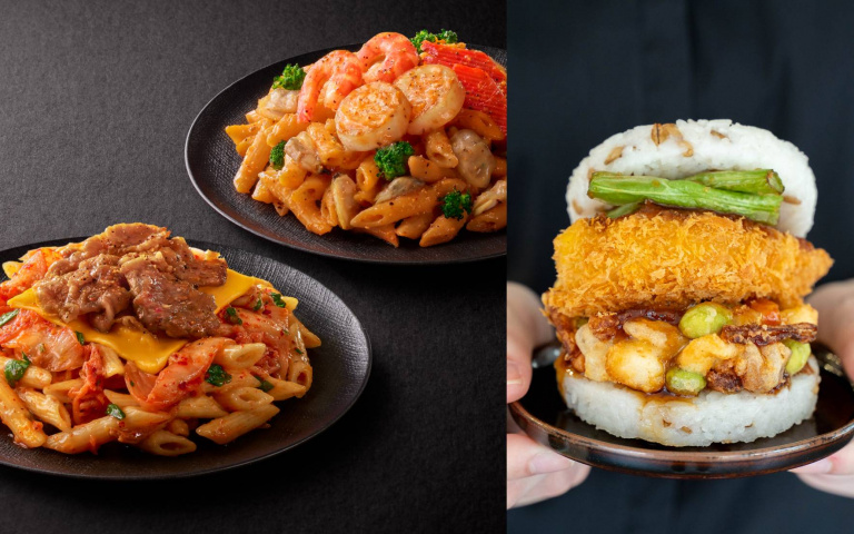 速食品牌全面升級！必勝客攜手施捷夫推私廚義麵、摩斯創意珍珠堡一次滿足