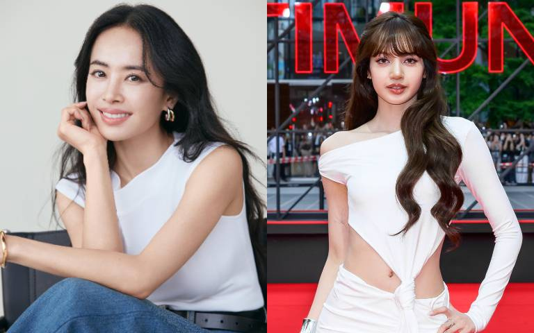 2026美妝快訊！蔡依林驚喜接下蘭蔻亞太區護膚代言；Lisa空降泰國站台「資生堂」，媽媽也到場應援