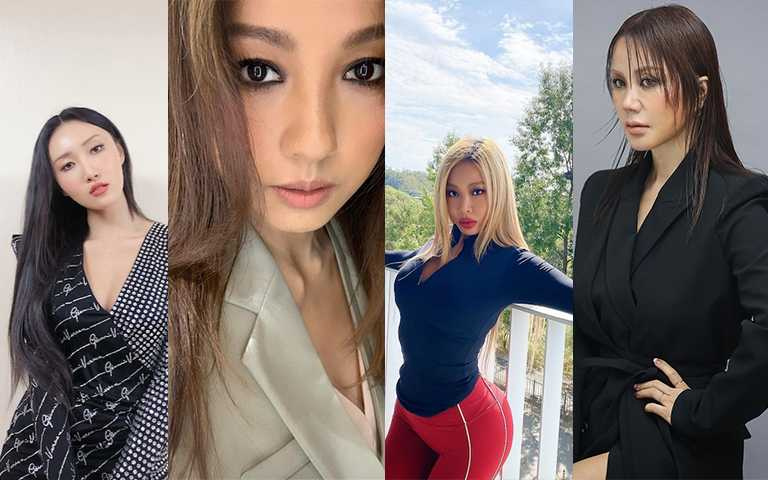 快GET《退貨遠征隊》姐姐們同款髮型:「天使光」柔順直髮,天生好髮質靠的是這瓶髮油!