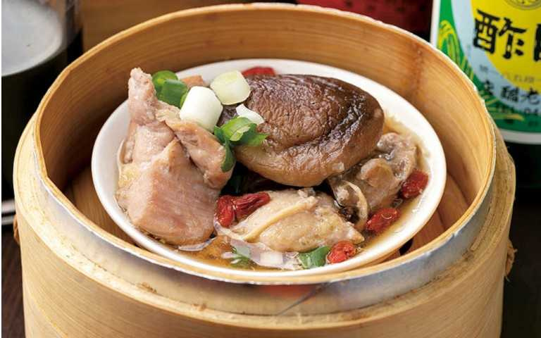 港人百味3/是但港式蒸飯專門店 嘗原盅蒸飯