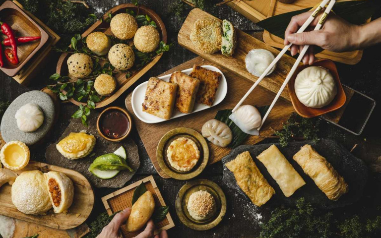 下午茶新思維！美味港點推薦　單點、套餐、吃到飽隨你品嘗