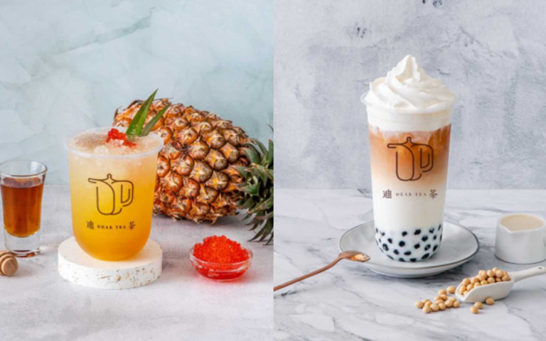 限時「買一送一」快衝!「網美飲料店」推出超殺優惠,把「豆漿變泡泡」有夠狂!