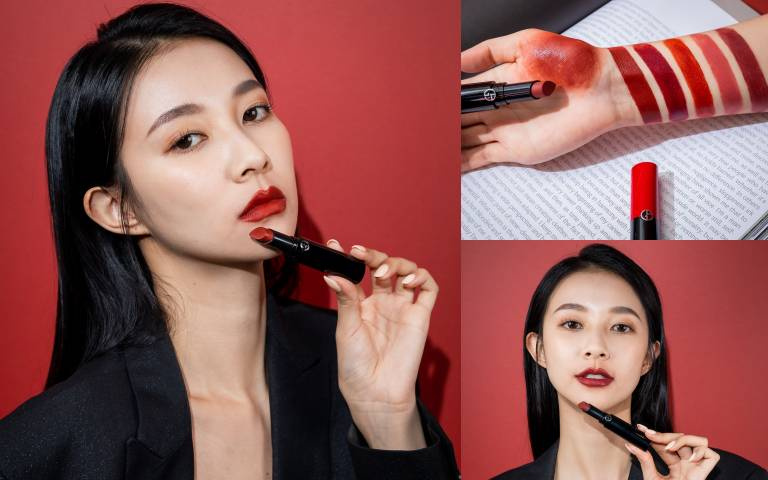 GA又來燒火!2022年1月1日就推出超美細黑管14色奢華絲緞訂製唇膏,手刀排隊瘋搶這個色號!