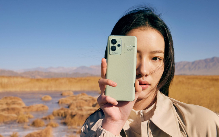 realme GT2 Pro為年輕人客制的高階旗艦機!