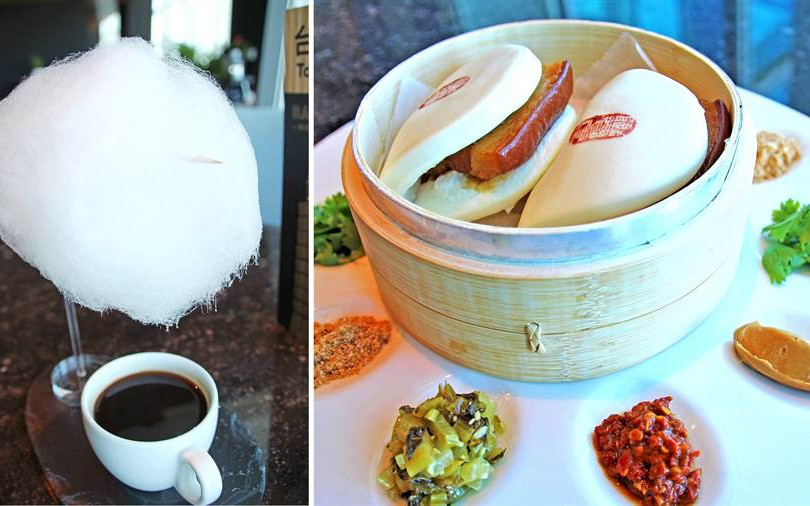 【吃新鮮】喝杯全台灣最高88樓雲朵咖啡  世界級美食、美景一處全擁有