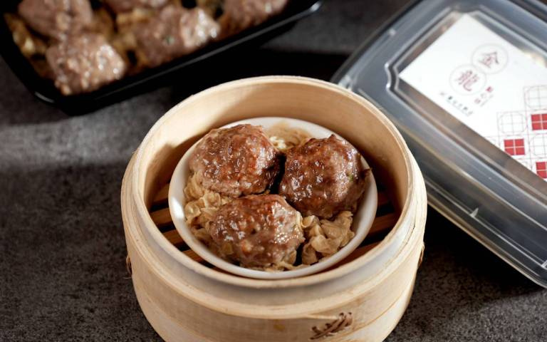 在家享受道地港點與龍蝦海鮮泡飯　圓山飯店《金龍點心坊》推出外帶服務