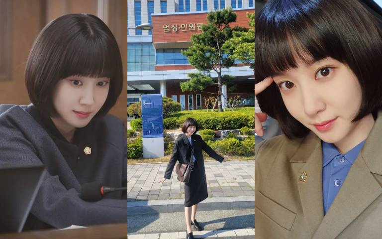 《非常律師禹英禑》朴恩斌穿的那雙7公分樂福鞋牌子揭曉?原來這麼親民的價格就有增高又美腿效果!