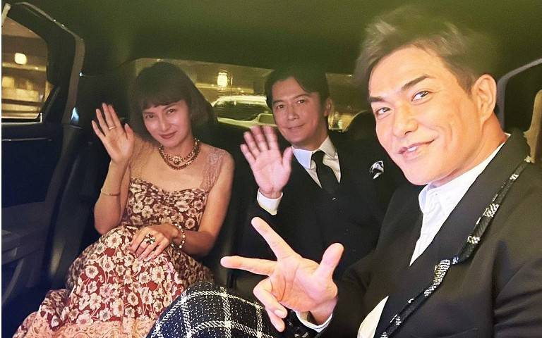 亞洲發燒星/福山雅治敵不過年紀坦言會疲累 北村一輝為角色拔9顆牙嚇壞柴崎幸